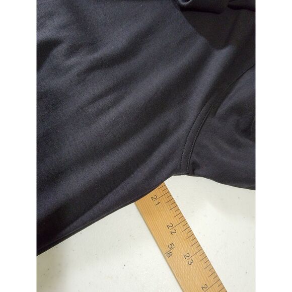 NWT Bobby Jones Pima Cotton 1930 Men's Black Golf Polo Shirt - Medium - Picture 5 of 6